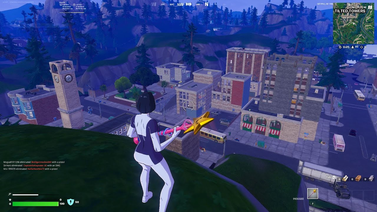 🔥 21 KILL Solo vs Squad DOMINATION on OG Fortnite Map! 🔥 (INSANE CLUTCH!)