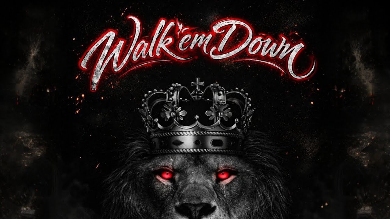 Problem G- Walk 'em Down