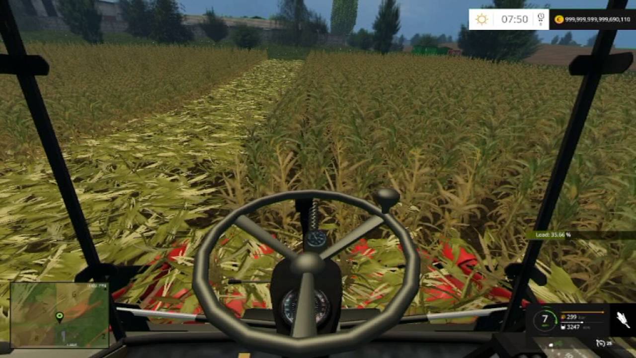 Jani pc [fs2015] Kukorica aratás