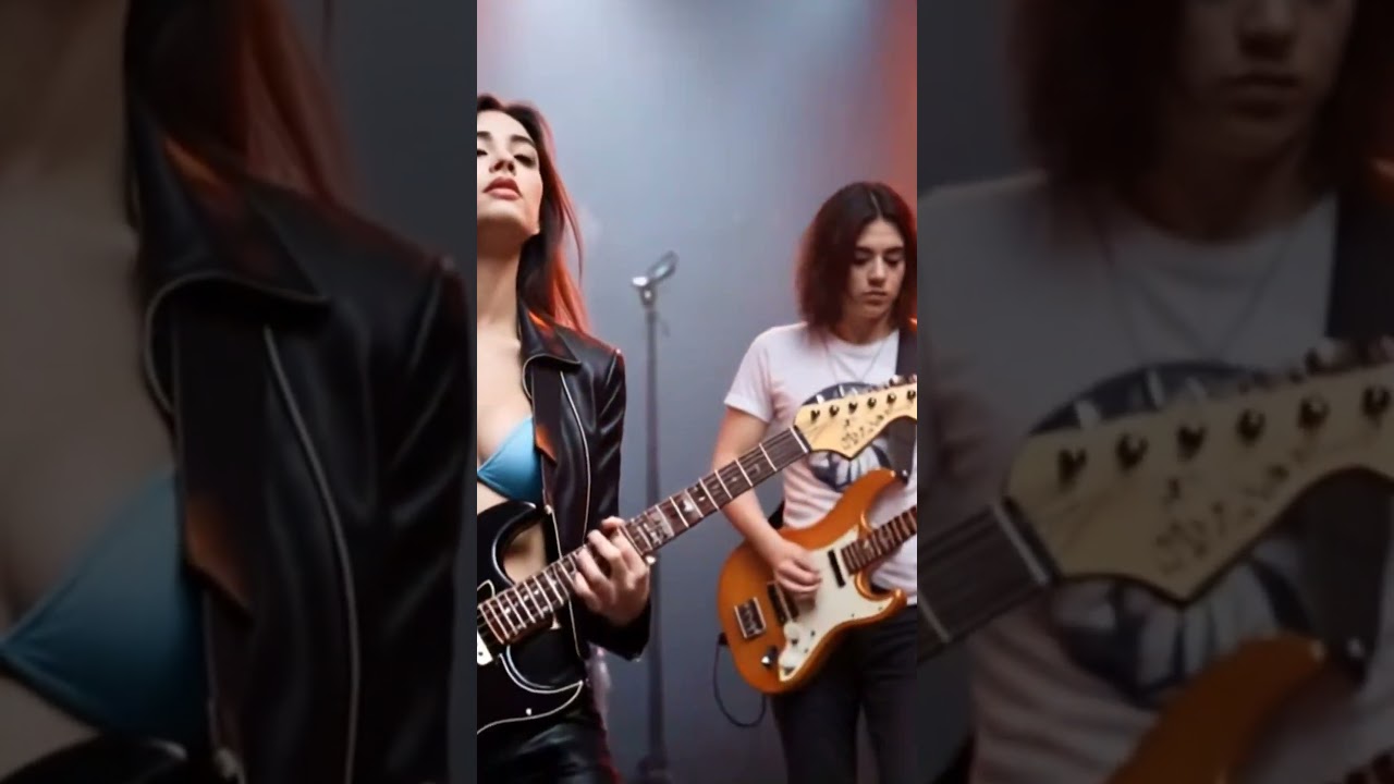 Turkish March Rock Solo Guitar