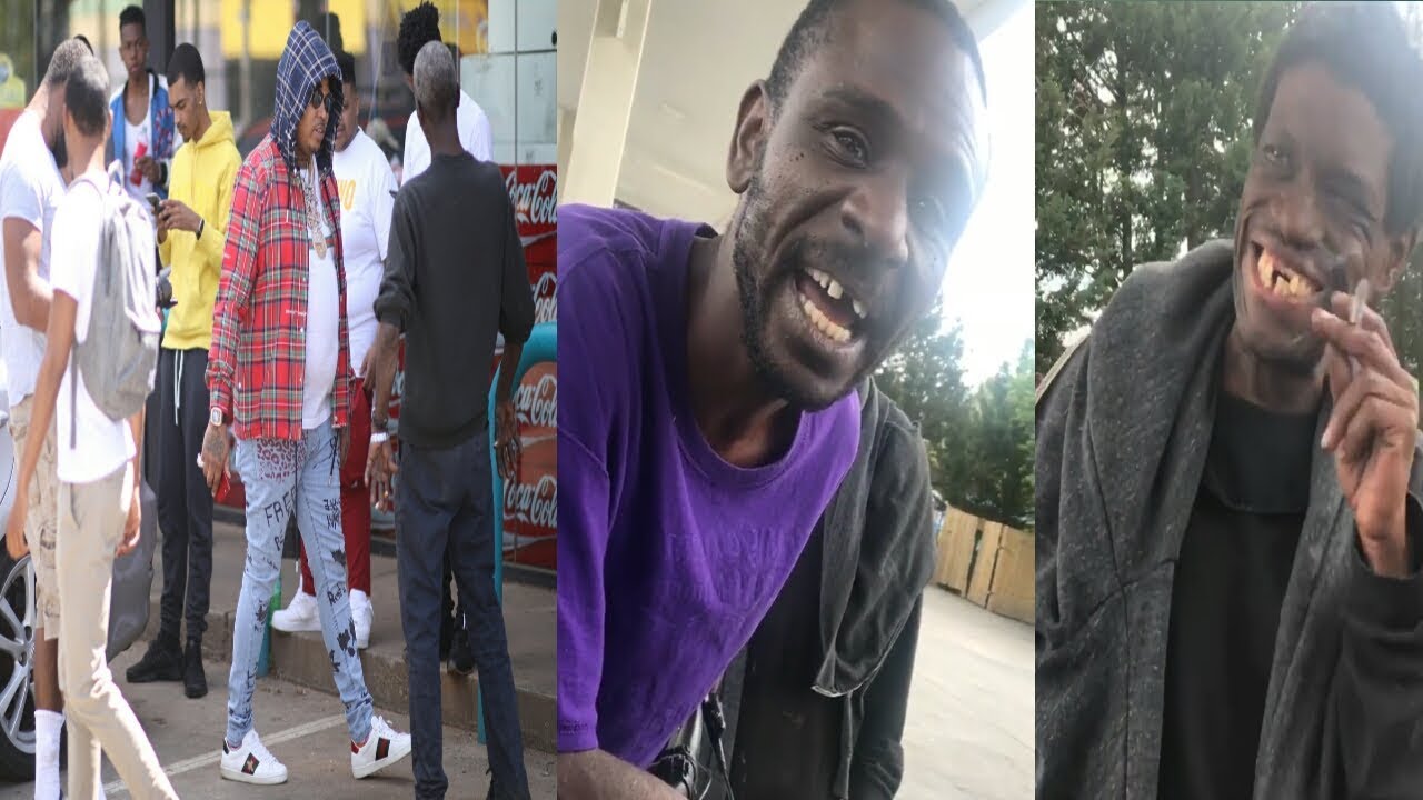 FREEBAND CASINO HILARIOUS GAS STATION BUDDIES PT. 2
