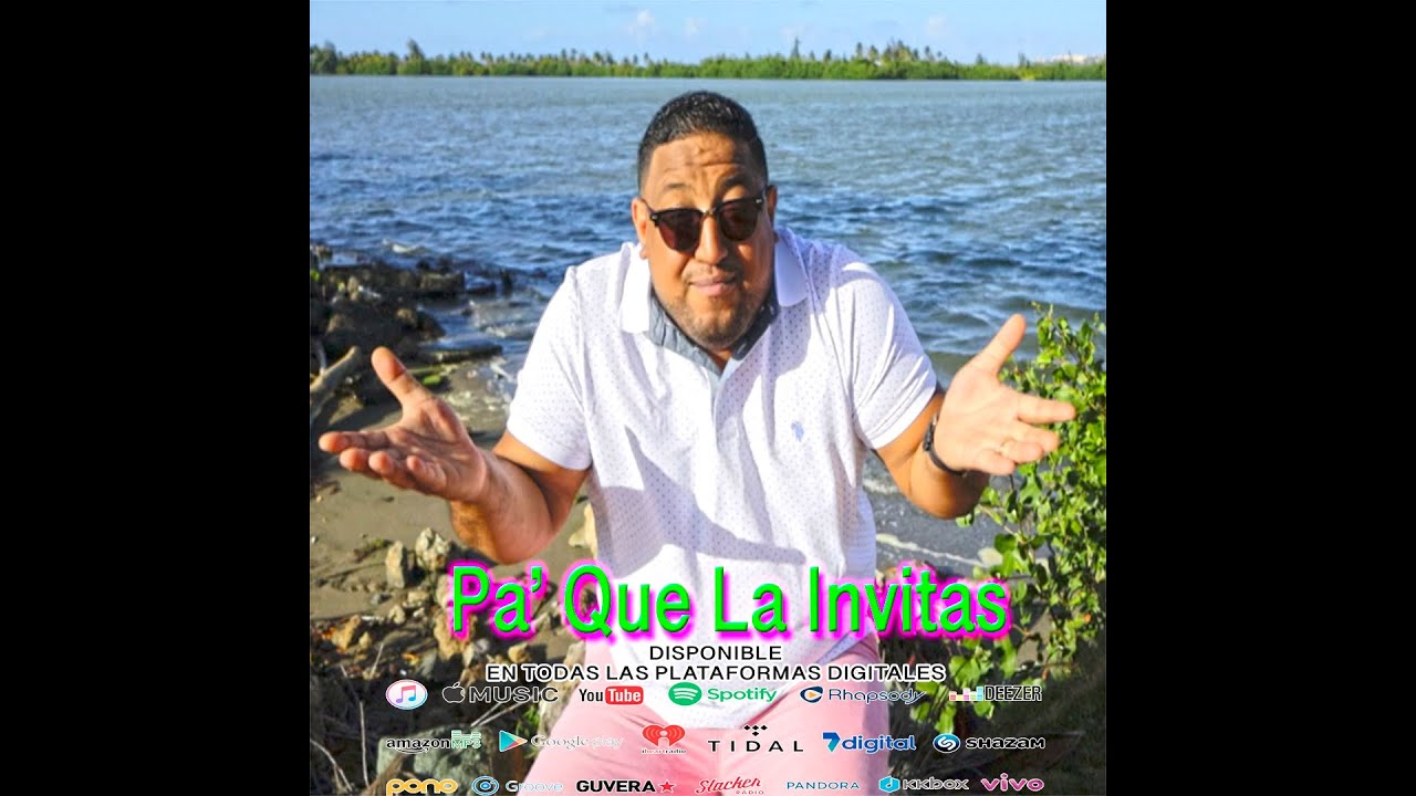 Pa' Que La Invitas 2021 (VIDEO OFICIAL) Julio L&oacute;pez