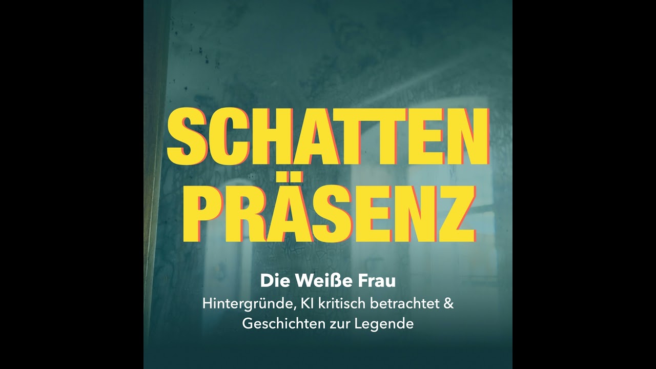 Die Weiße Frau – Hintergründe, KI kritisch betrachtet & Geschichten zur Legende