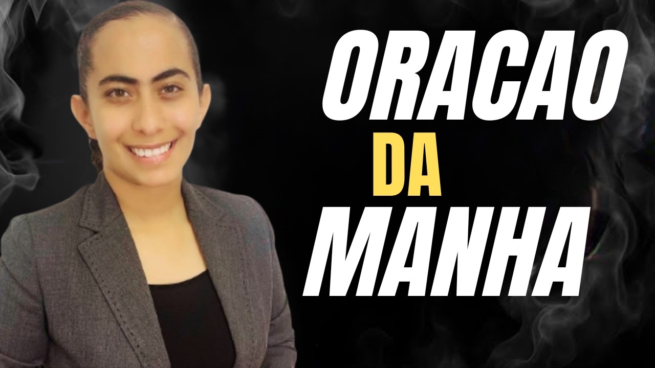 16012026   ORAÇÃO DA MANHÃ COM