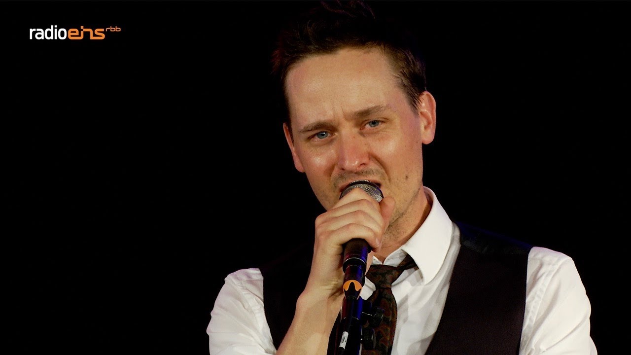 Tom Schilling & the Jazz Kids | radioeins Loungekonzert