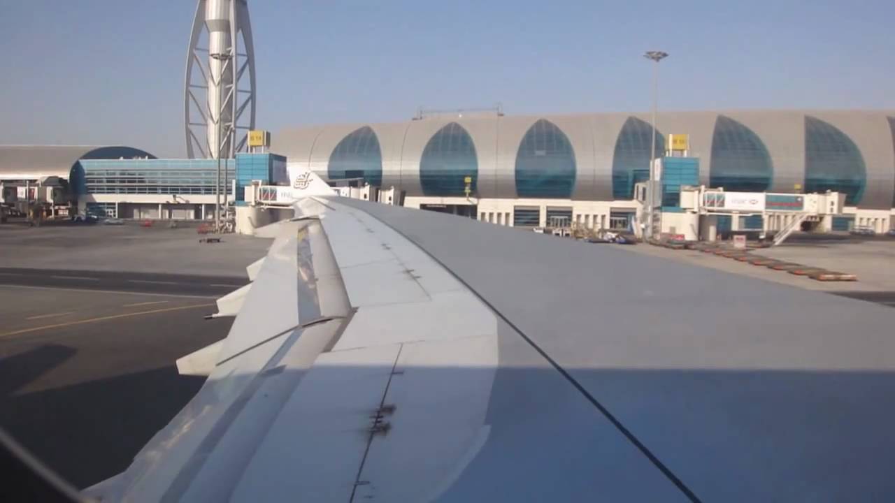 DUBAI-ZURICH | EMIRATES | A340-300 | ECONOMY CLASS
