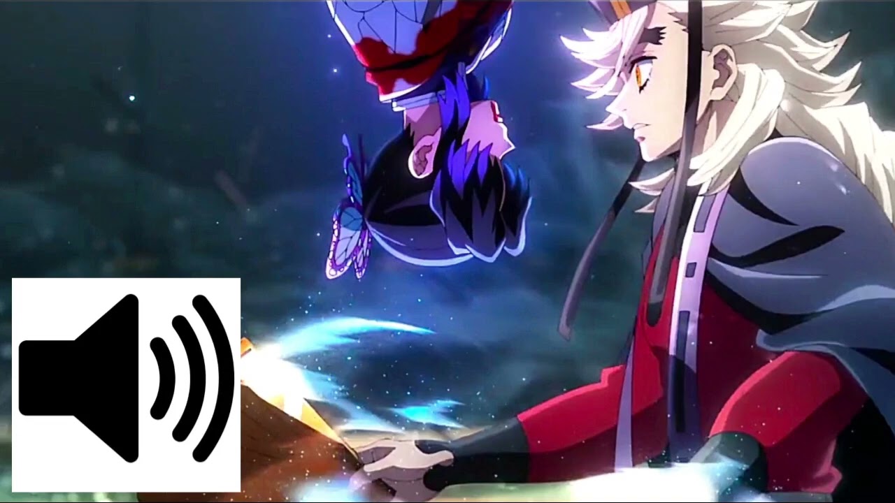 Insect breathing 🦋 Dance of the Centipede: Hundred-Legged Zigzag  🔊 | Shinobu