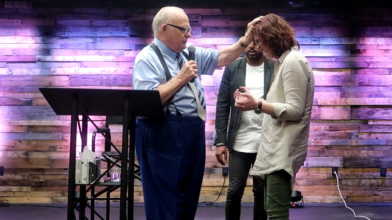 Bishop Bill Hamon Releases Prophetic Impartation to Jennifer LeClaire