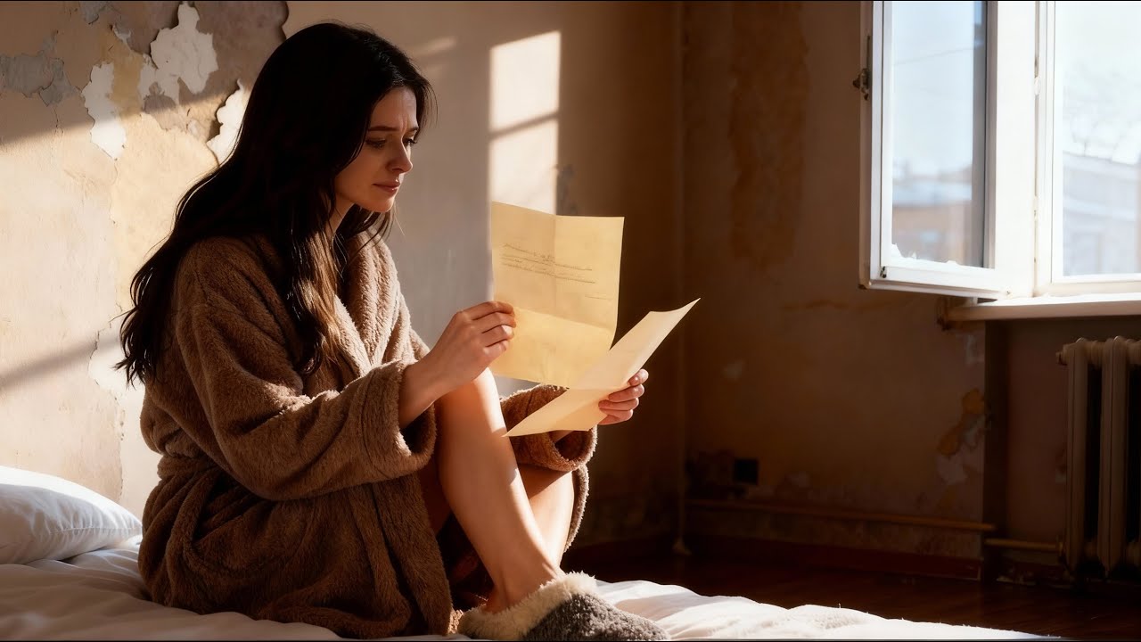 QVNO – The Letter (Official Video)