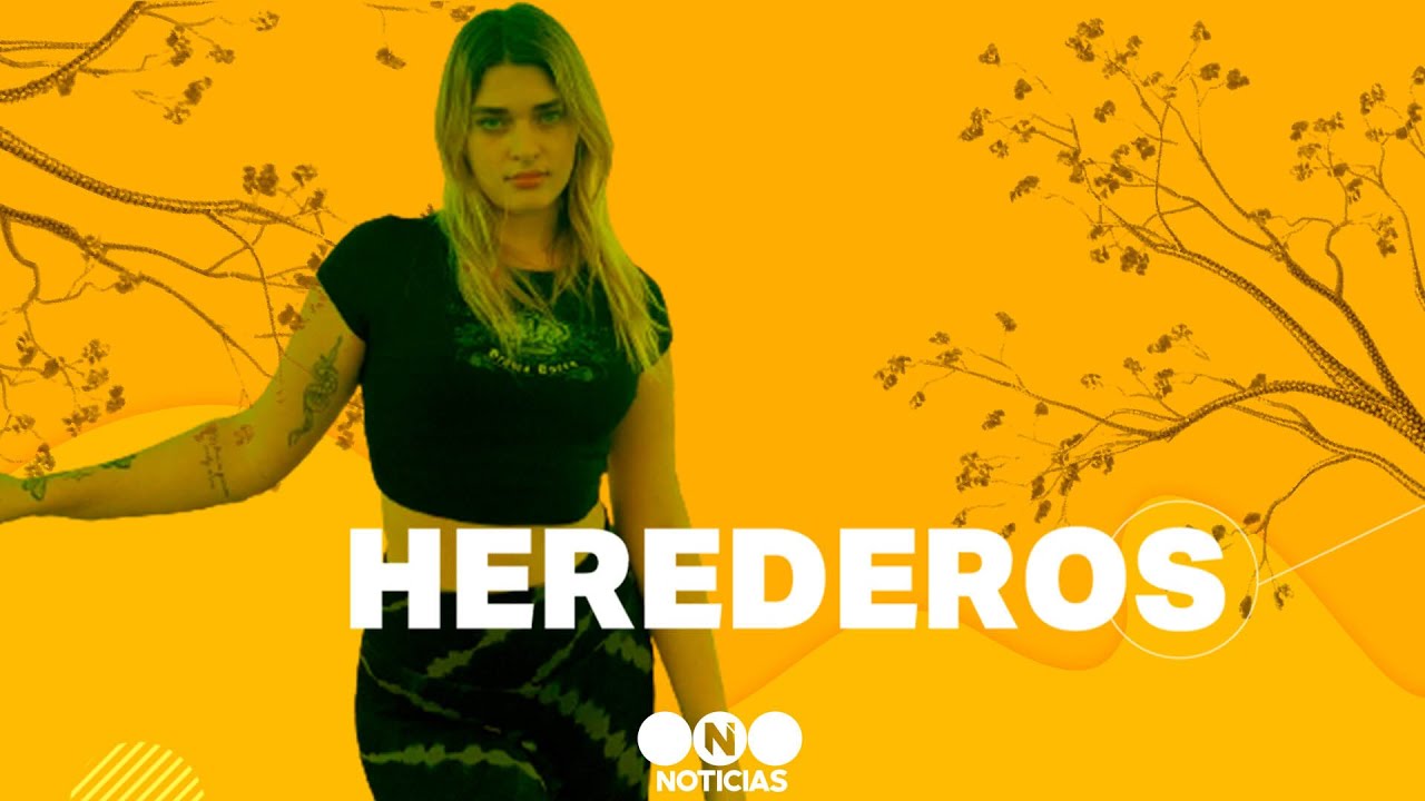 Herederos: MARTITA, la HIJA de RICARDO FORT - Telefe Noticias