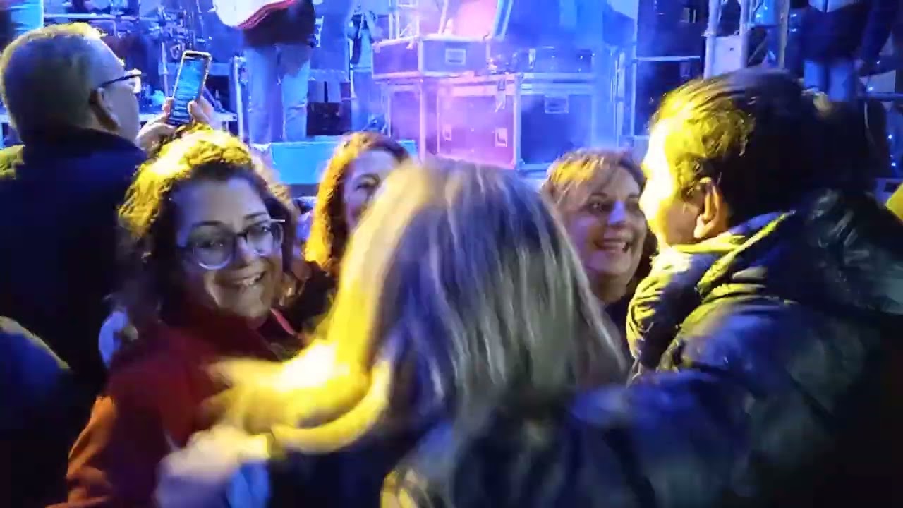 CINQUEFRONDI (RC) CONCERTO DEI ETNOSOUND GRANDE SUCCESSO PARTE 2