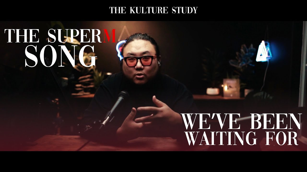 The Kulture Study: SuperM 슈퍼엠 'Tiger Inside (호랑이)' MV