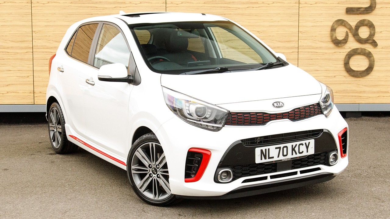 Kia Picanto GT-LINE S