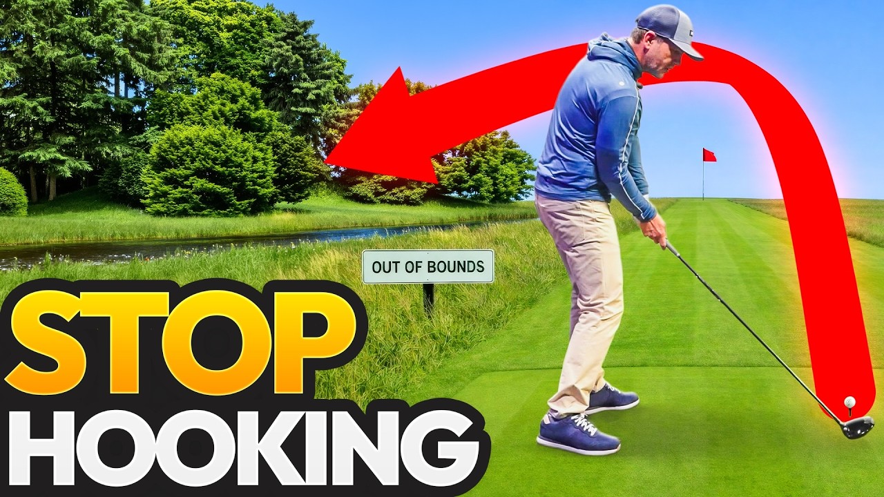 Hooking the Ball? Here&rsquo;s What You&rsquo;re Actually Doing Wrong