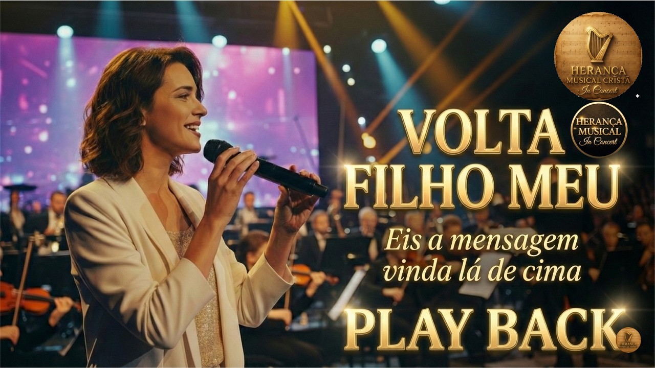 PLAY BACK VOLTA FILHO MEU I Cecilia de Souza (Cover) 1980