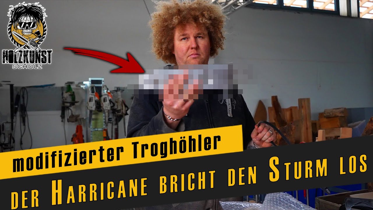 Tuning Werkzeug oder starker Windzug? / der 