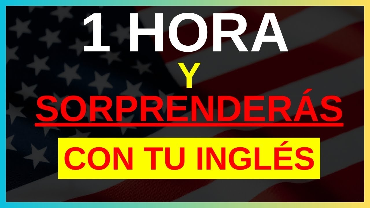 Clase Completa de Inglés Básico para Principiantes - Sin Complicaciones - Reto Día 1 de 30