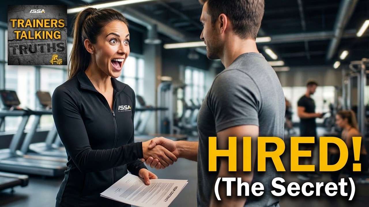 Ep.2: You Just Got Certified as a Personal Trainer, Now What? | Trainers Talking Truths