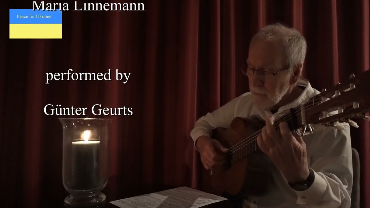 A Prayer for Peace (Maria Linnemann)