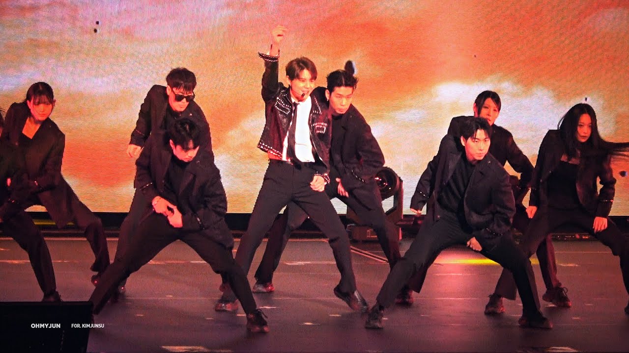 [4K] 260102 JX 2026 FANMEETING 'Hug & Love' in Japan XIA 김준수 - FEVER