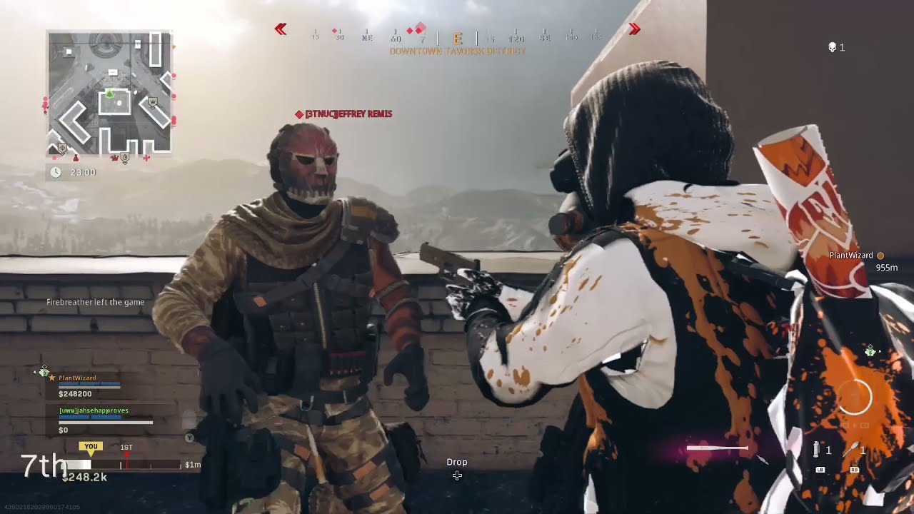 Cold War Warzone Finishing Moves Part 20: more difficult to get executions in cw than wz