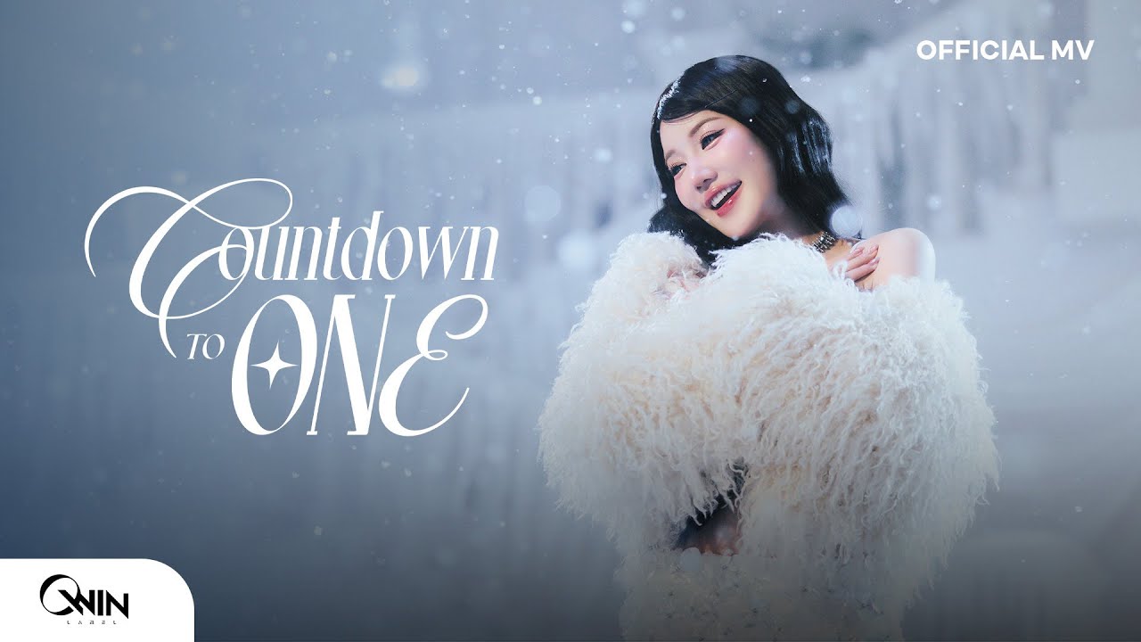 BENZKHAOKHWAN - COUNTDOWN TO ONE  | Official MV