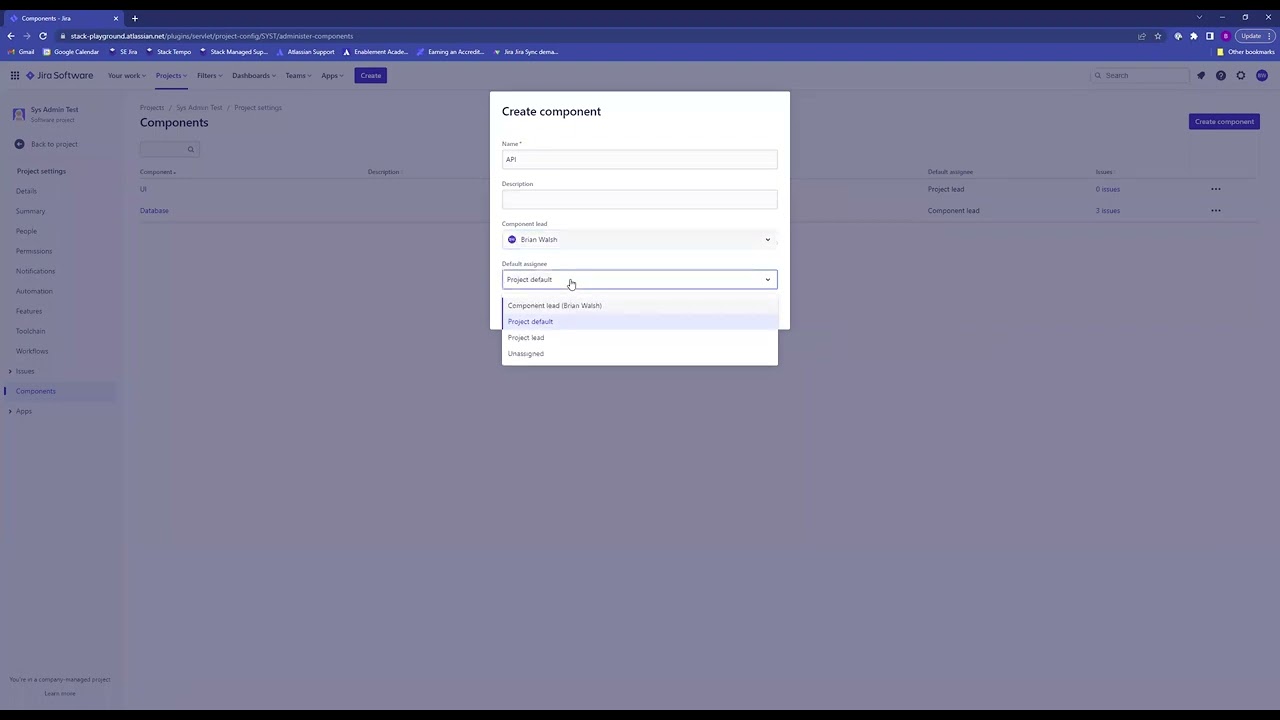 Jira Training | How to create/delete and use Components in Jira