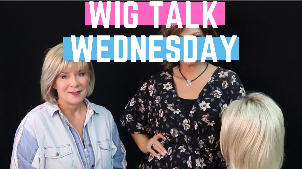 Wig Talk!!  Customizing a Noriko Jackson Synthetic Wig
