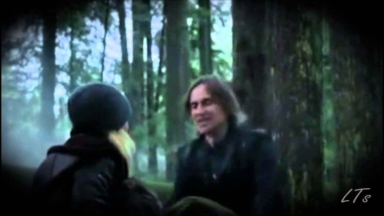 Rumple and Bae/Neal - hymn for the missing
