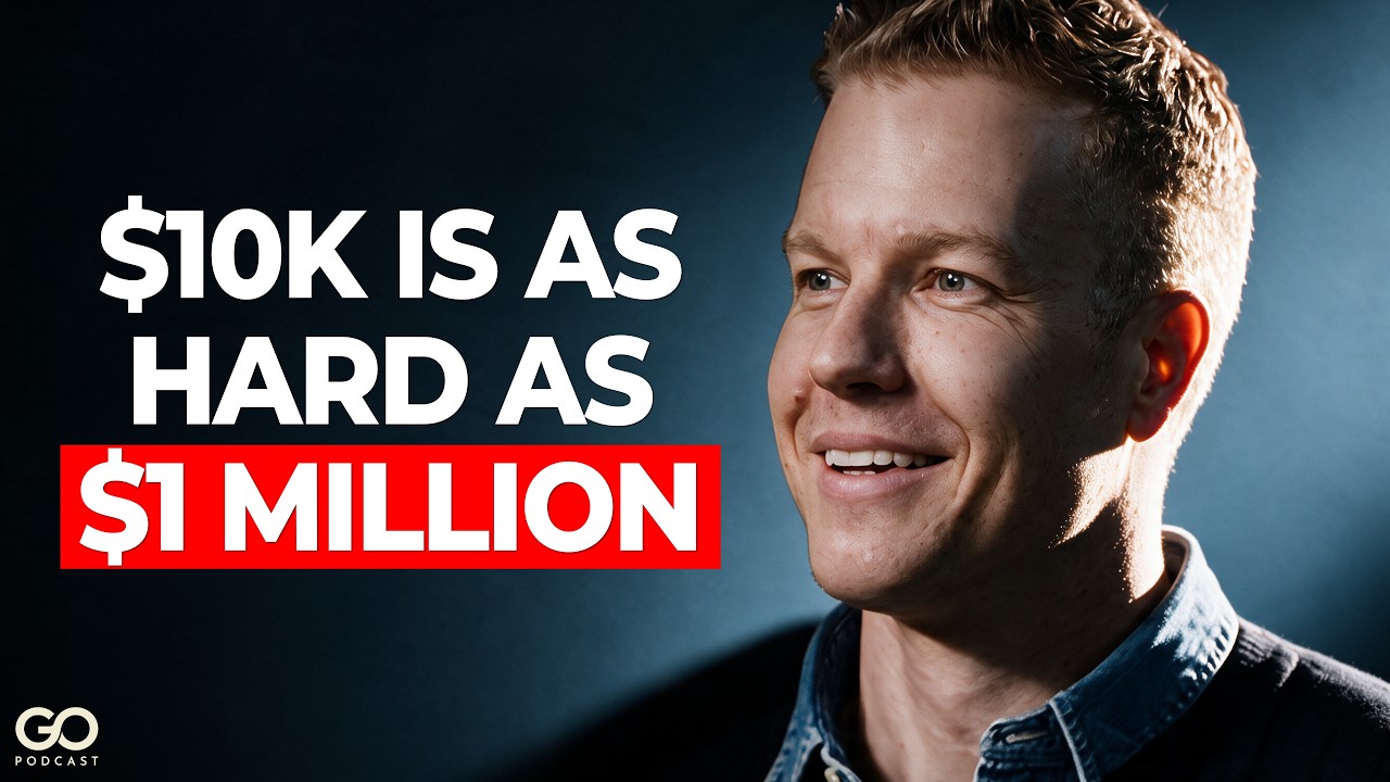 Every Level of Business ($10k, $100k, $1m, $10m, $100m) w/ Sam Parr