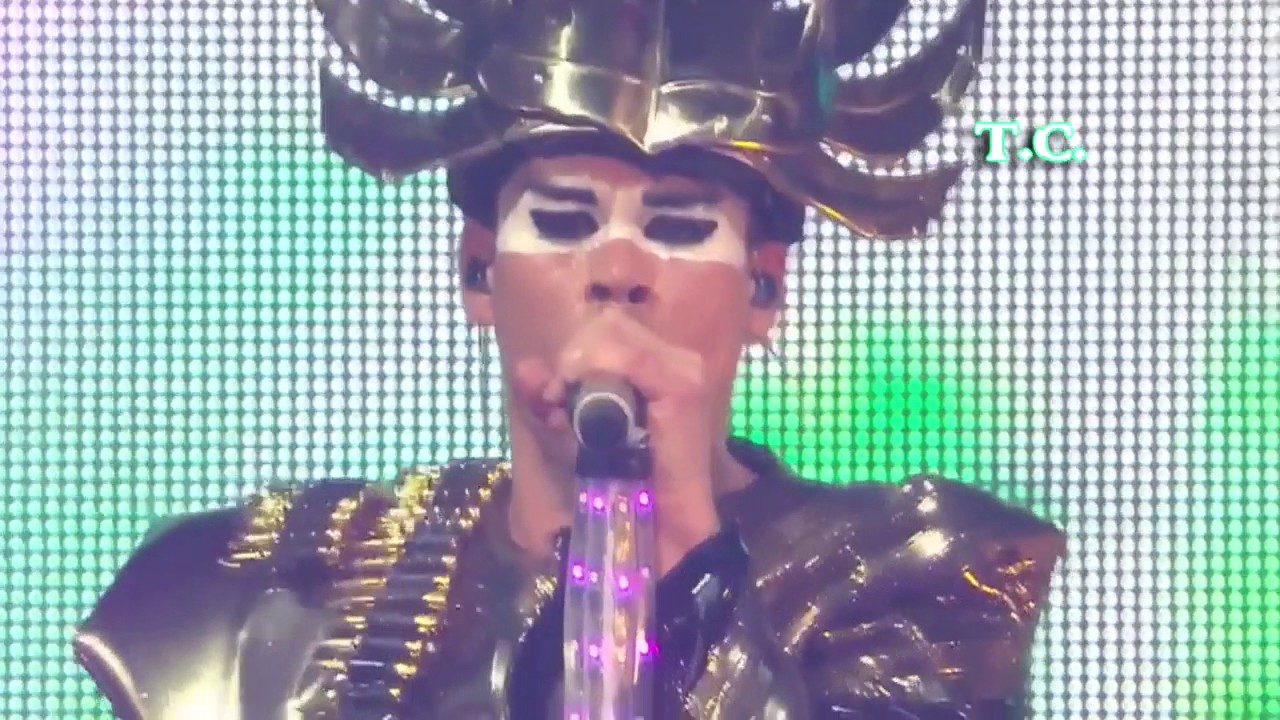 Empire of the Sun .-  We are the People-.REMIX  by Tony Capucci.