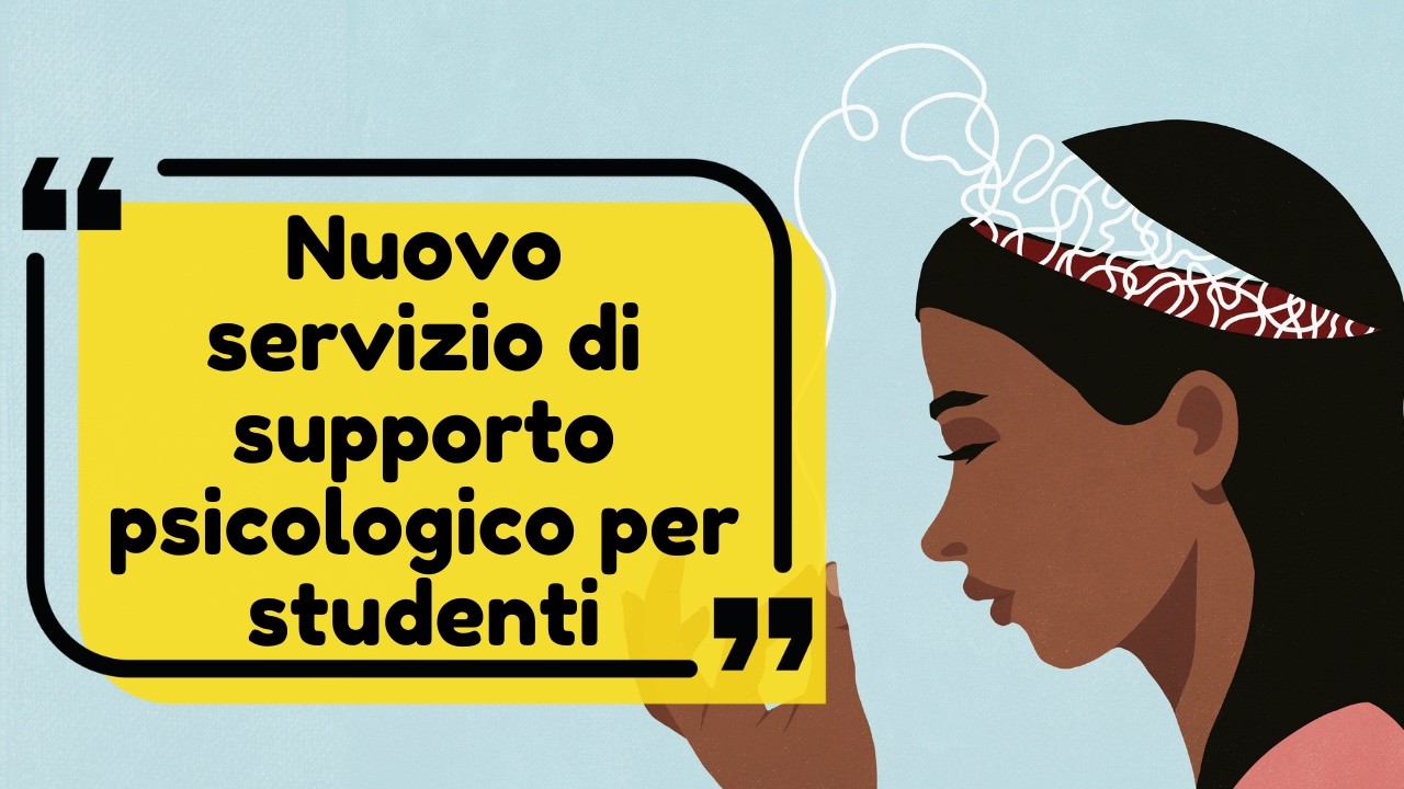 AscoltaMI, come funziona il nuovo servizio di supporto psicologico per studenti su piattaforma Unica
