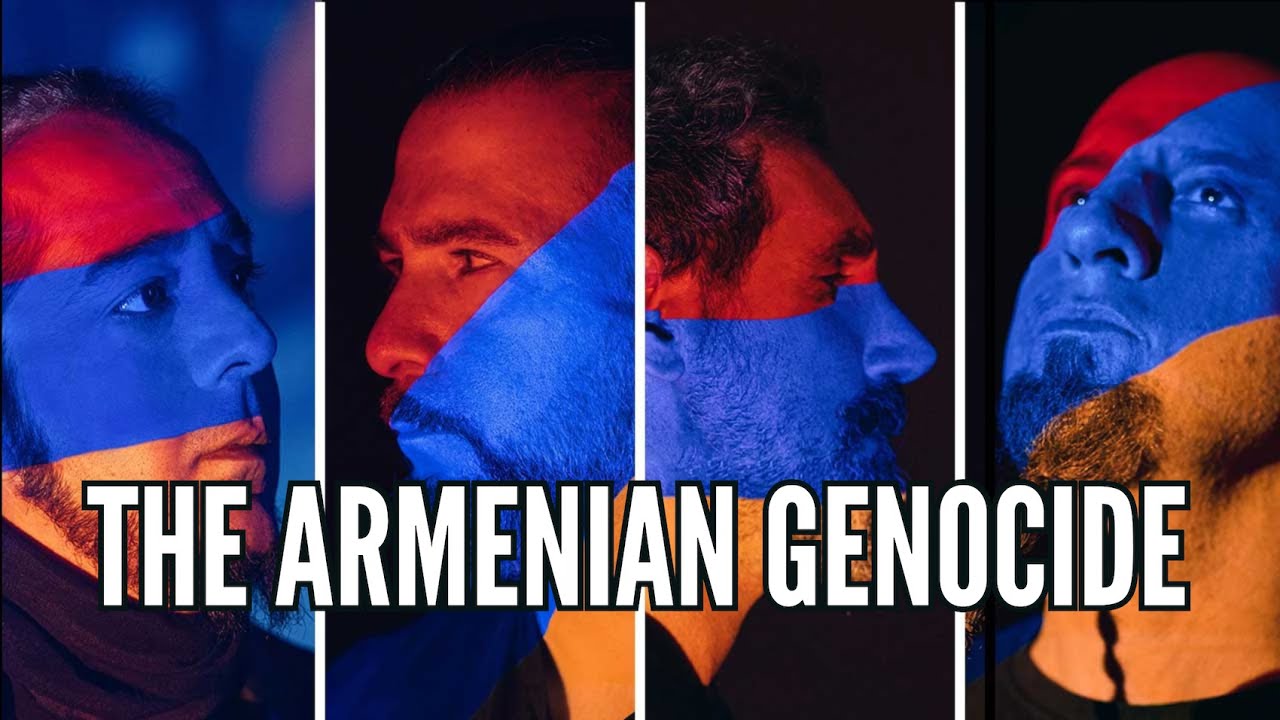Геноцид армян 1915 года (полный документальный фильм)