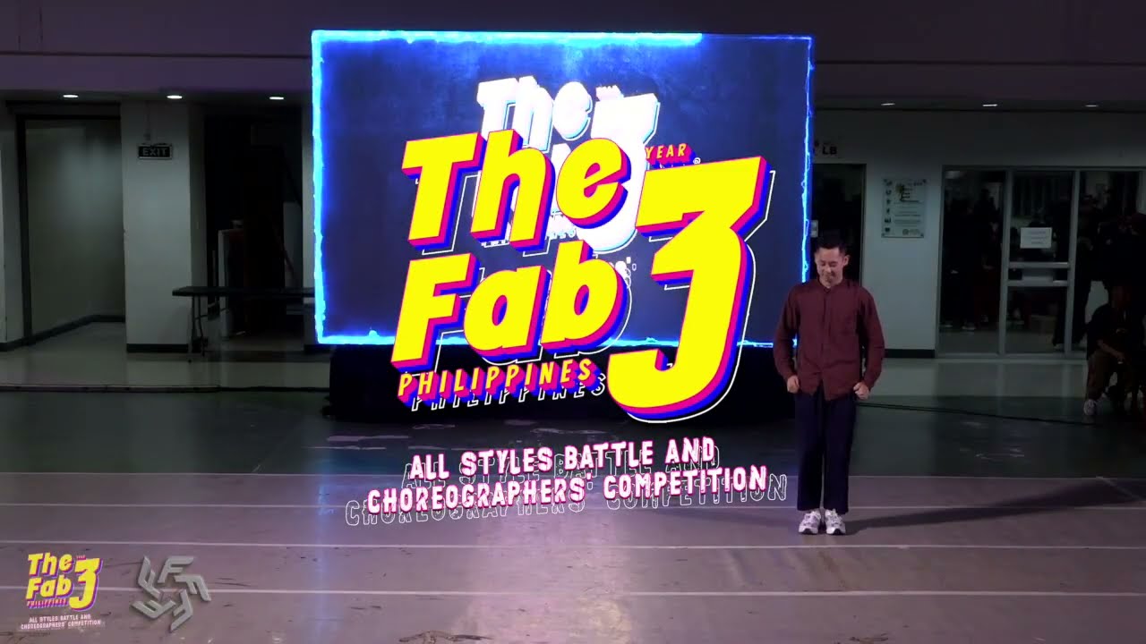 #TheFabPH2025 | Brod Dytoc (CHAMPION)