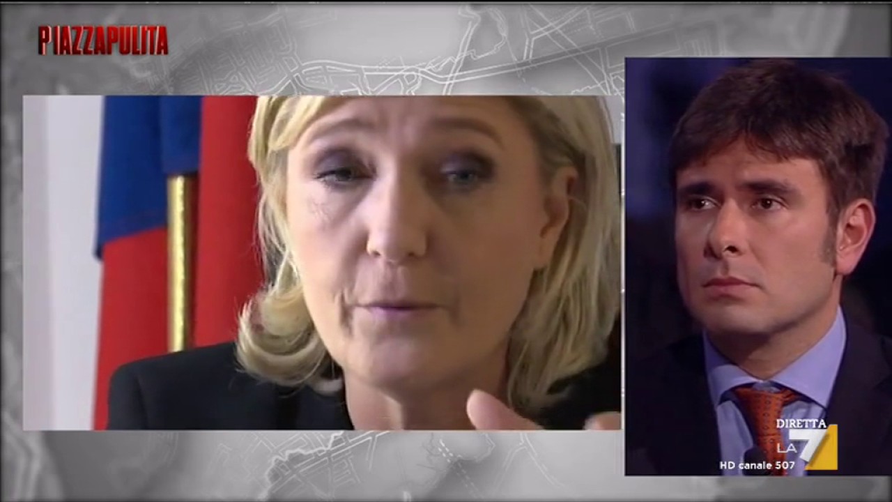Esclusiva: parla Marine Le Pen - Prima parte