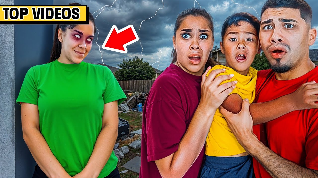 Our MOM Has an EVIL TWIN! 😱👯‍♀️ | The Trench Family