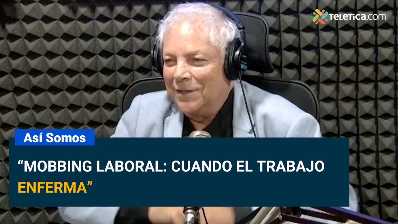 “Mobbing laboral: cuando el trabajo enferma”