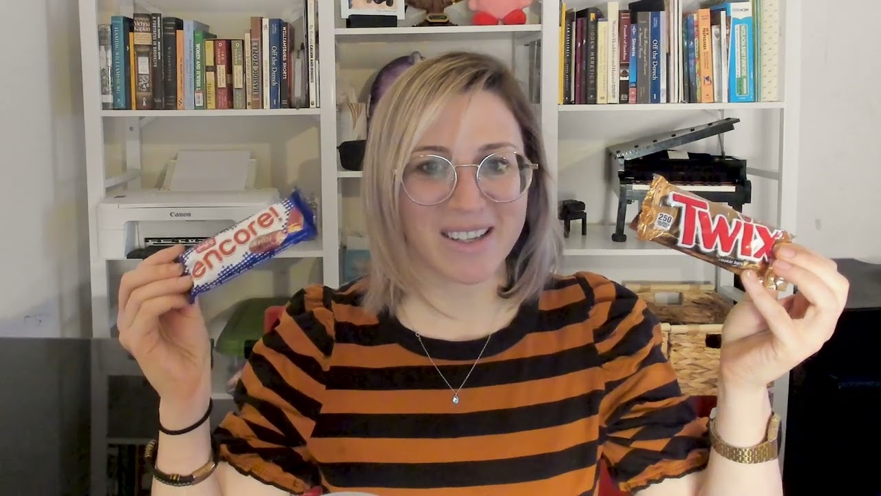 The original kosher candy test video