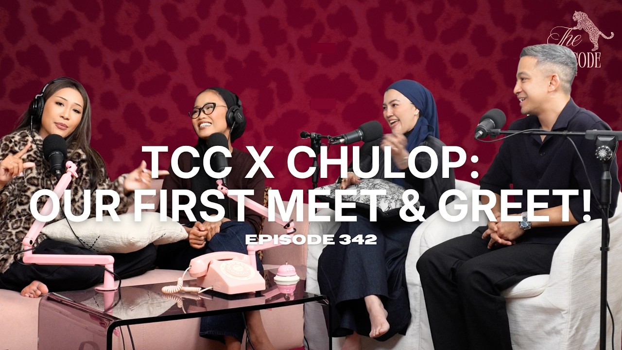 Our First Meet & Greet is Happening! | TCC LIVE IN KL | Episode 342