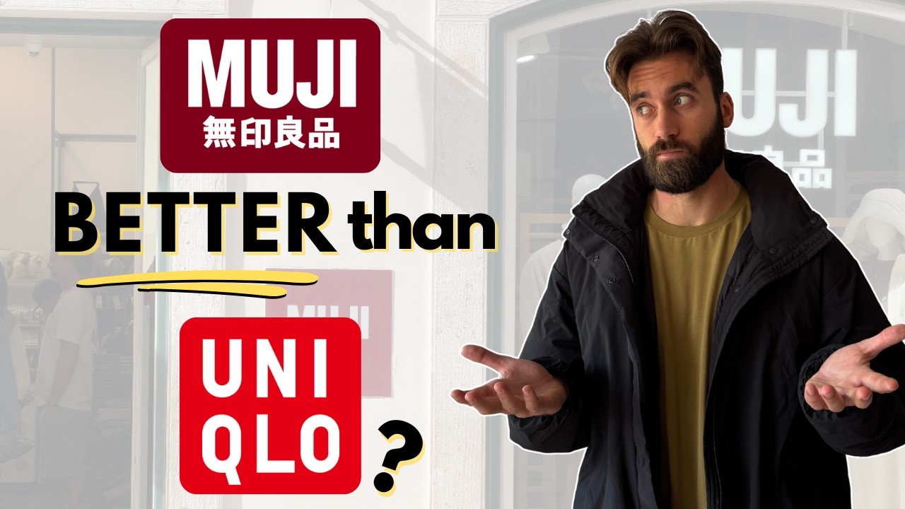 Почему последняя коллекция Muji может затмить лучшие коллекции Uniqlo