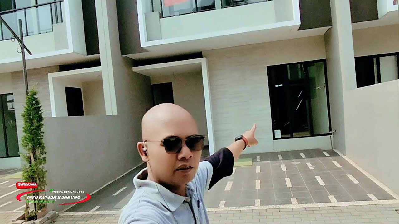 Rumah Impian di Batununggal, Bandung - Minimalis dan Modern