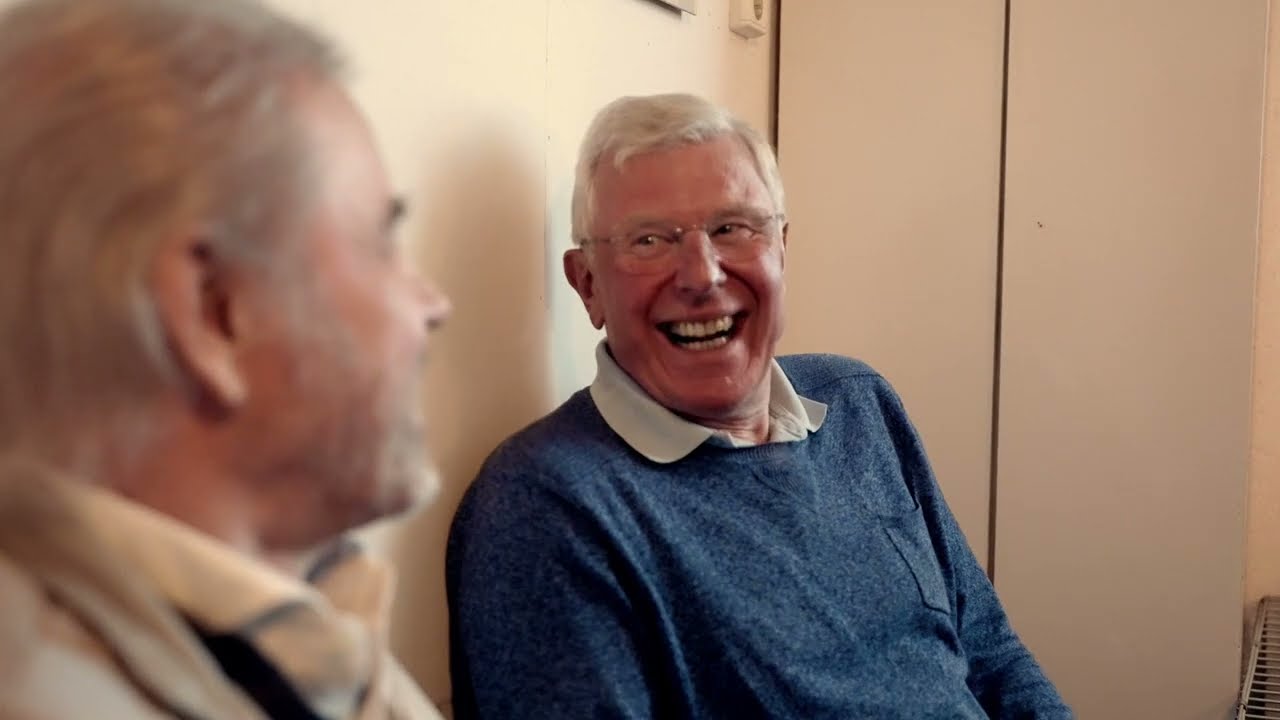 Wanneer Willem De Bruijn Comed begon te gebruiken: 