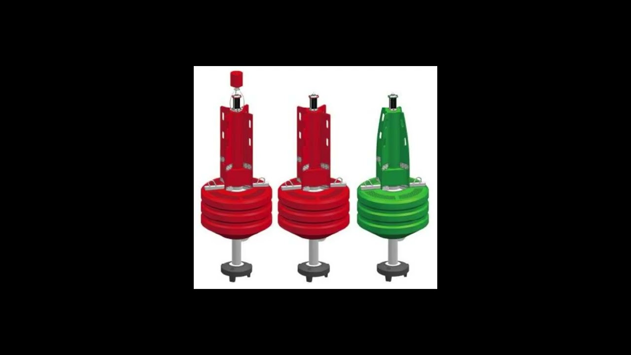 Images of ZAZ polyethylene buoys