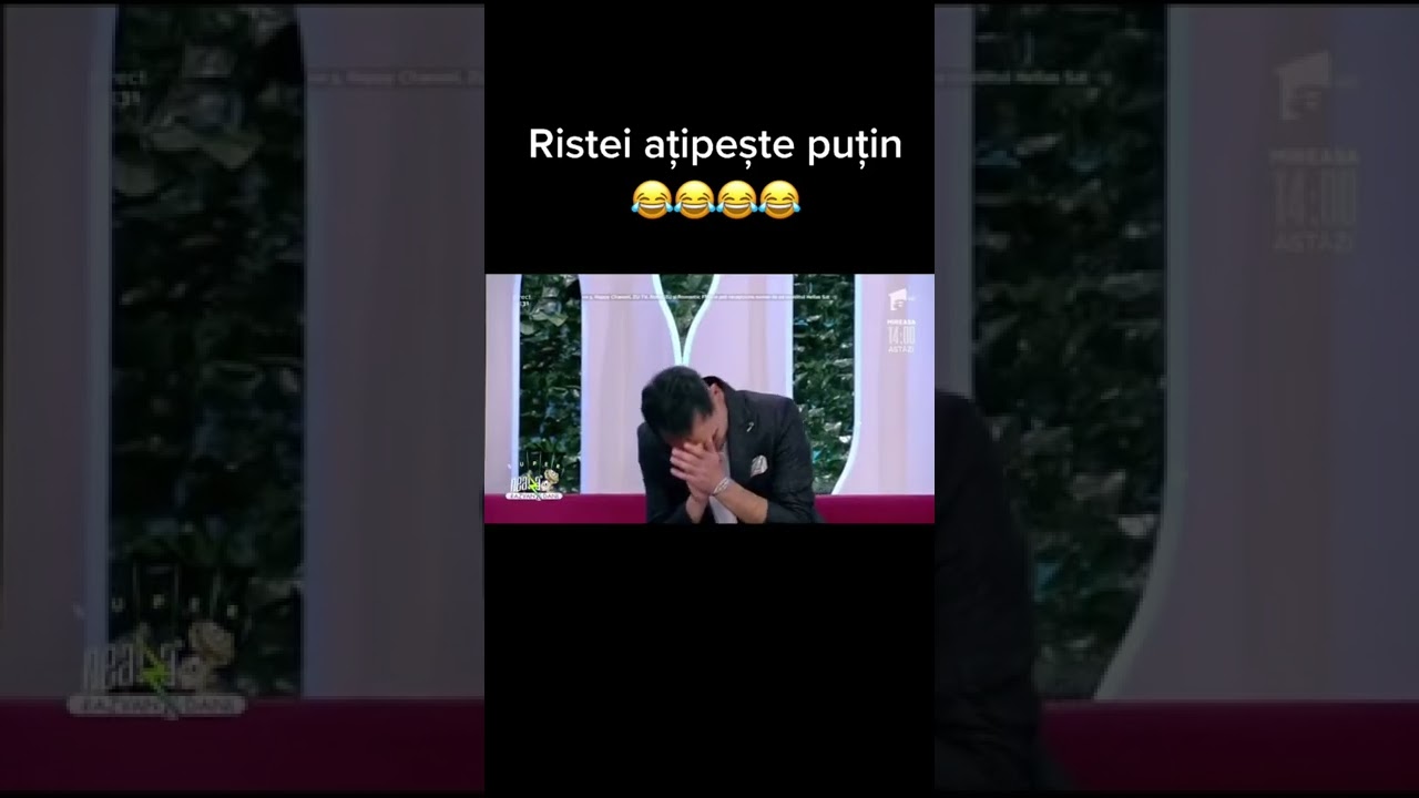 Florin Ristei adoarme in direct și in reluare 😂😂😂