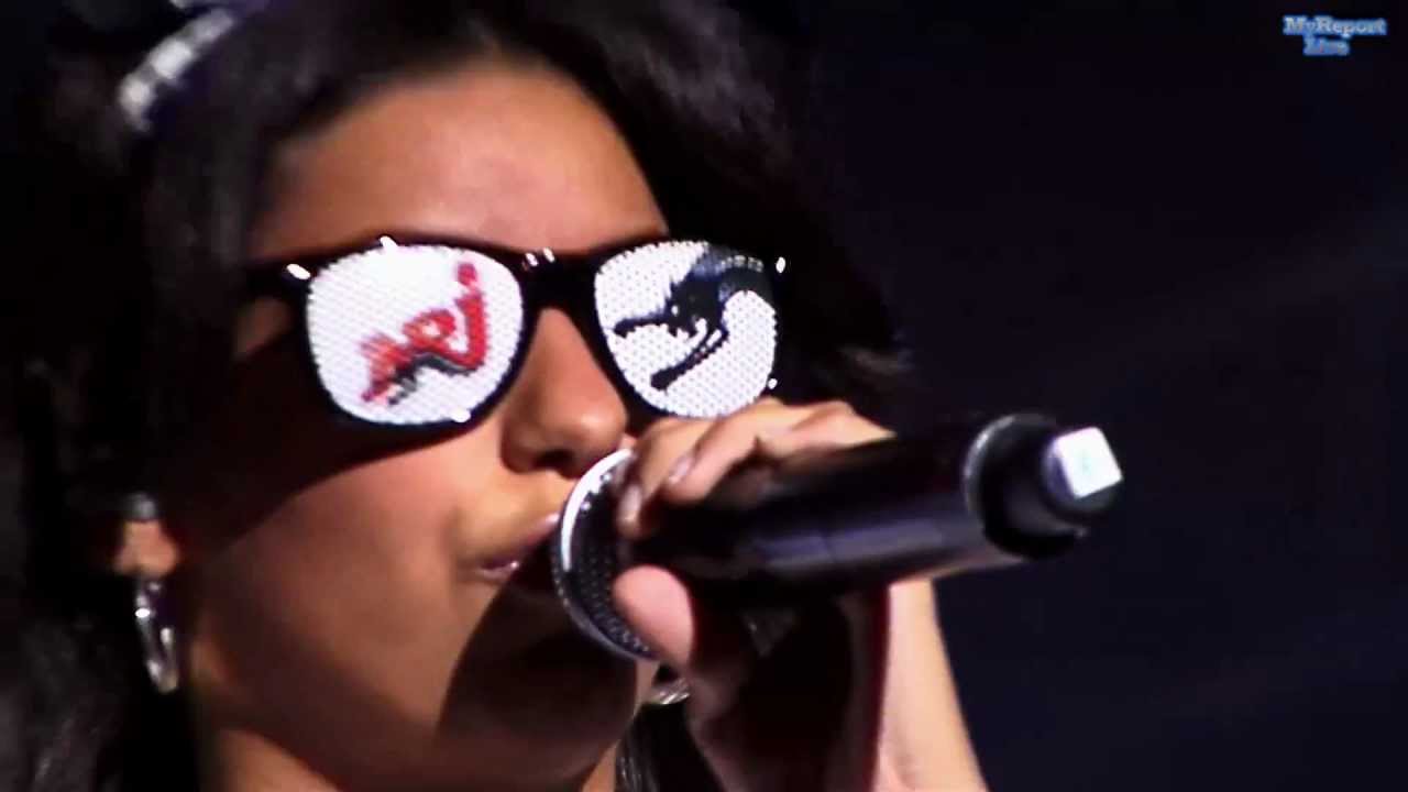 Tal - Where Have You Been (Rihanna Cover) | NRJ In The Park 2012
