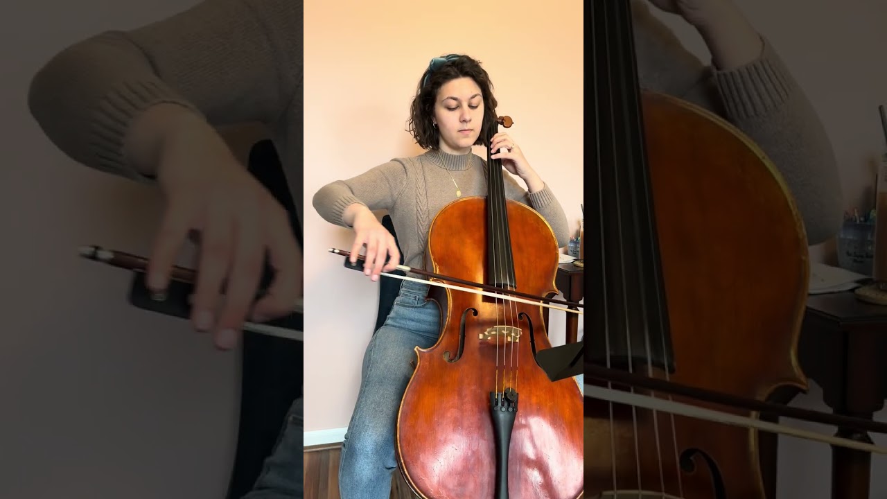 CKYO Bravo Cello Scales