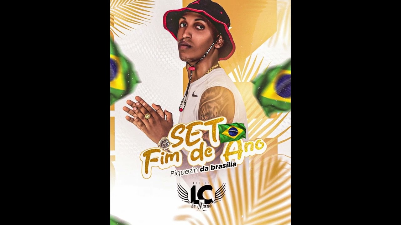 SÊQUENCIA DE BEAT SÉRIE GOLD 2025 (( DJ LC DE MACAÉ ))