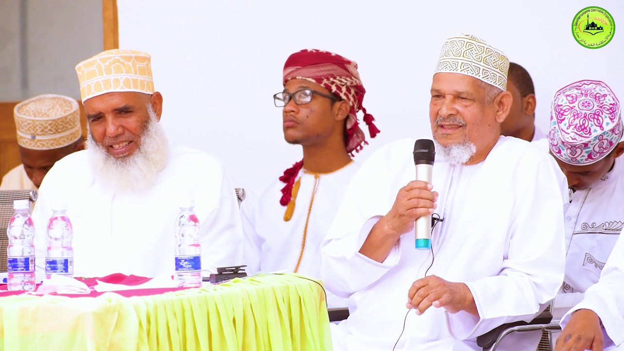 Hafla ya ufunguzi wa Hostel ya wasichana wa School ya Maahad Istiqama Tunguu Zanzibar