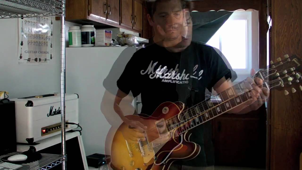 Gibson vs Gretsch Tone Test