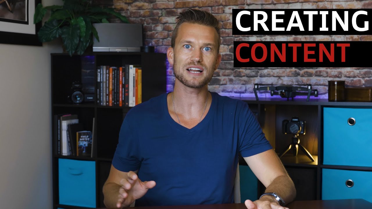 How to Create Content for Your Live Stream or Podcast